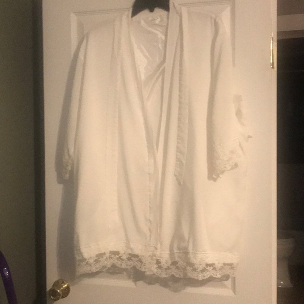 Bridal Robe